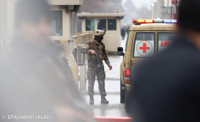 Talibãs já entraram em Cabul – Imagem 1