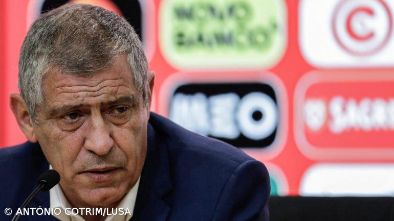 Fernando Santos anuncia os 23 convocados com algumas interrogações – Imagem 1