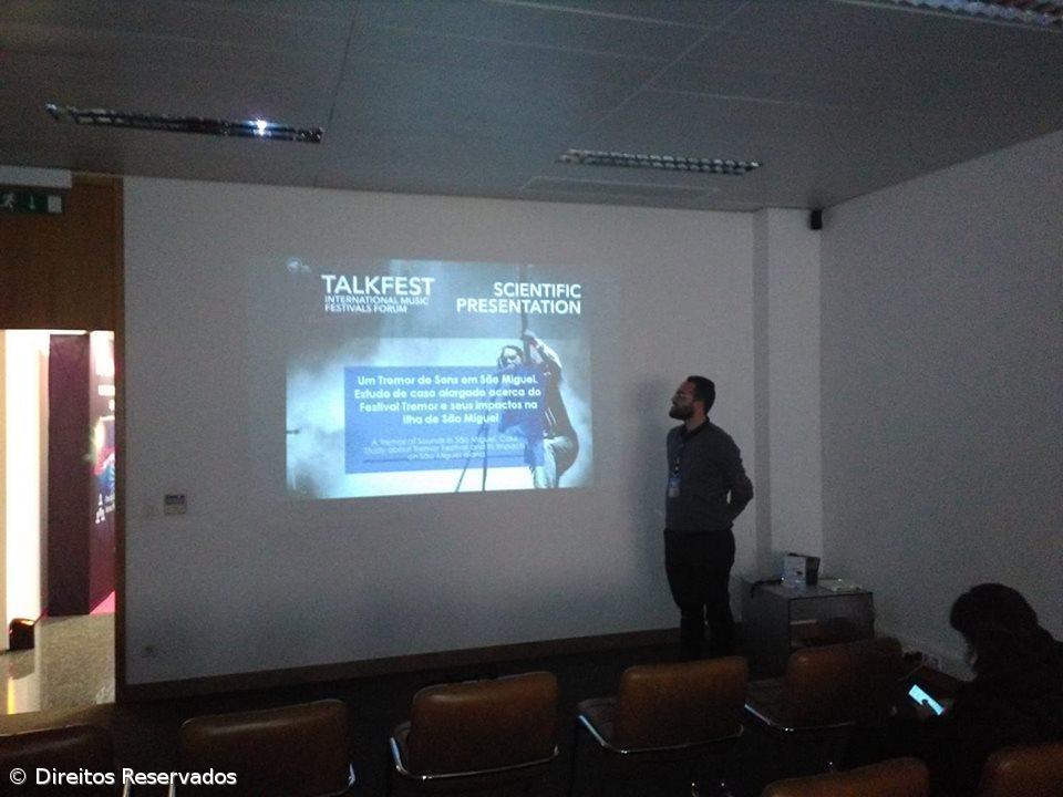 Tese de mestrado sustenta que Tremor tem promovido "nova cultura musical" nos Açores – Imagem 1