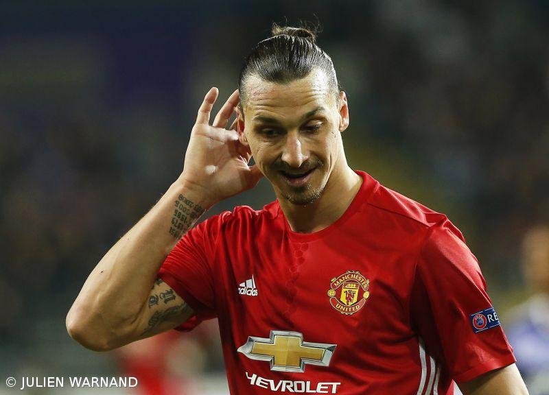 Ibrahimovic deixa o Manchester United – Imagem 1