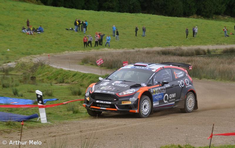 Lukyanuk na frente do rali após Sete Cidades 1 – Imagem 1