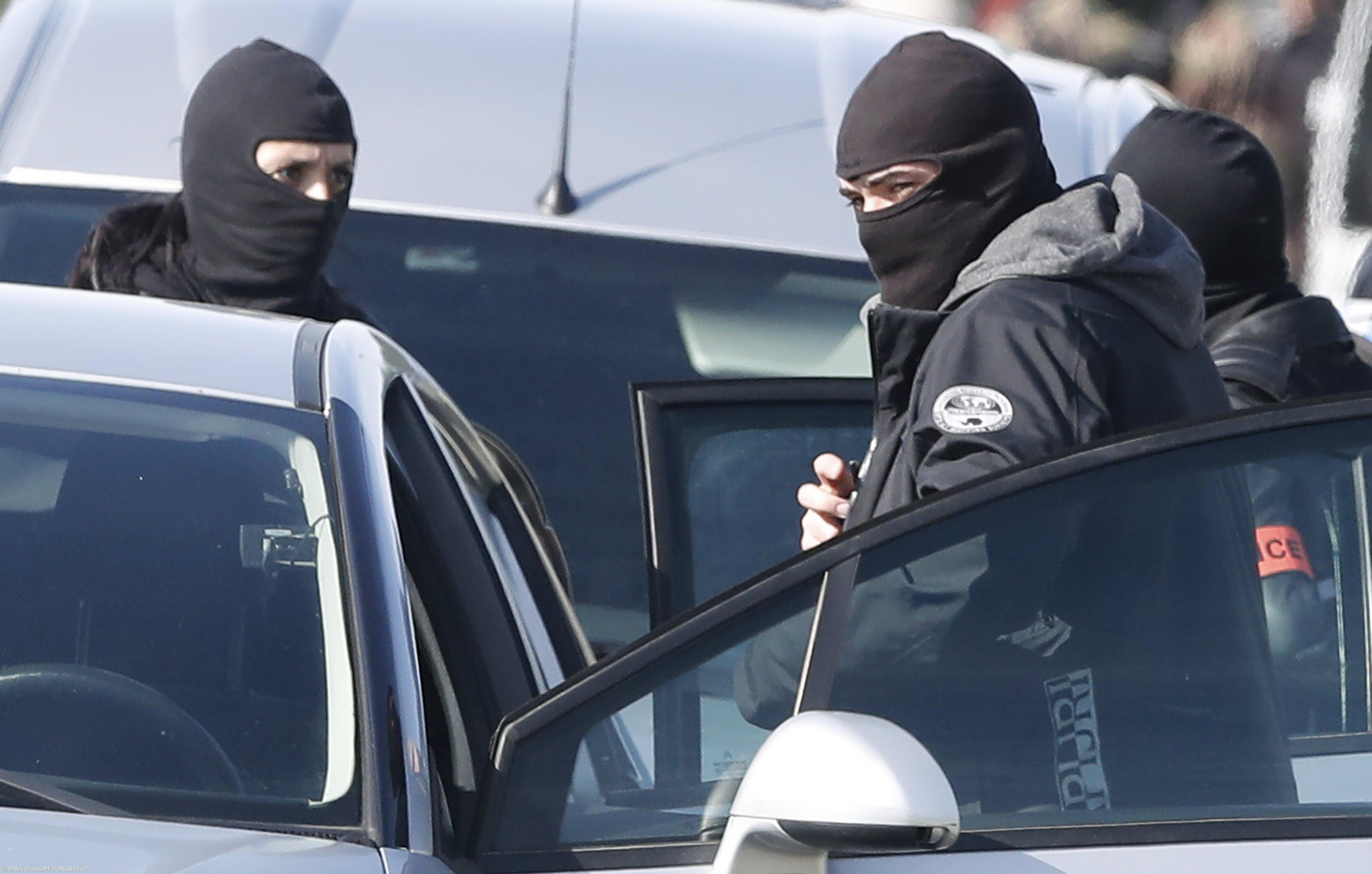 Grupo Estado Islâmico reivindica ataques em França – Imagem 1