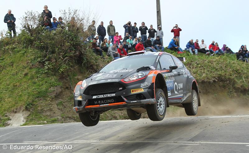 Lukyanuk parte para os troços finais com larga vantagem – Imagem 1