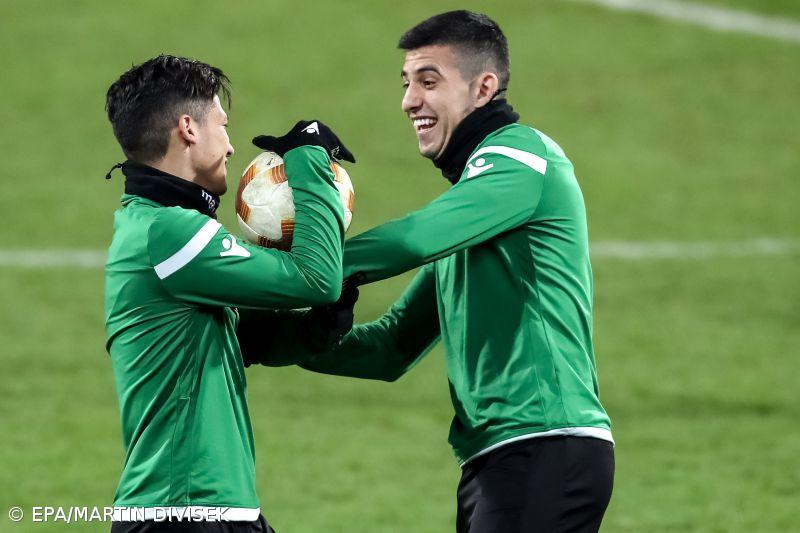 Battaglia tem mialgia de esforço e junta-se às ‘baixas’ no Sporting – Imagem 1