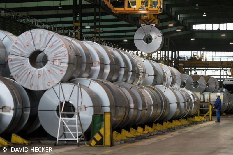 Bruxelas lança investigação de salvaguarda à importação de produtos de aço – Imagem 1