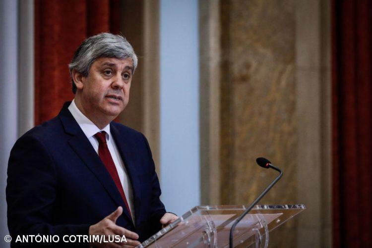 Centeno defende reformas sustentáveis e avisa que nada está garantido contra crises – Imagem 1