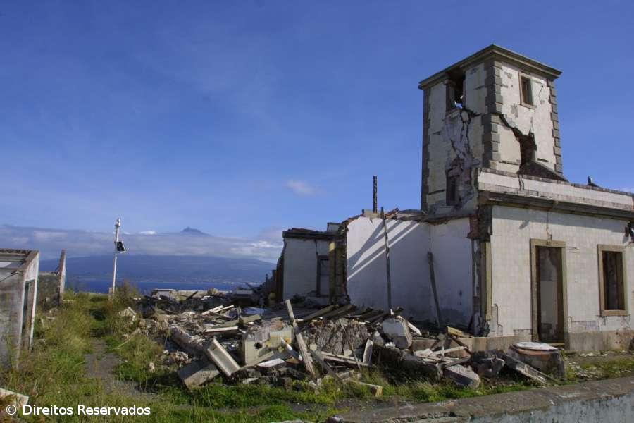 Sismo de 1998 mudou a ilha do Faial para sempre – Imagem 1