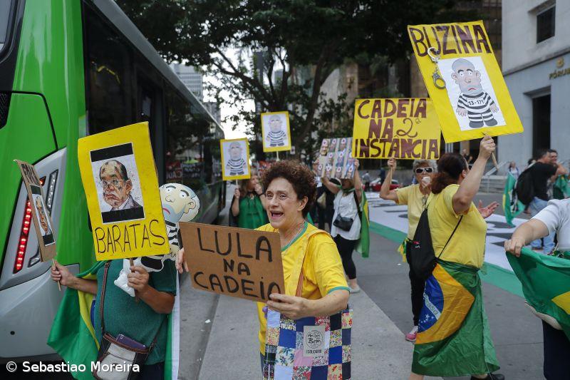 Tribunal brasileiro mantém condenação do ex-presidente Lula da Silva – Imagem 1