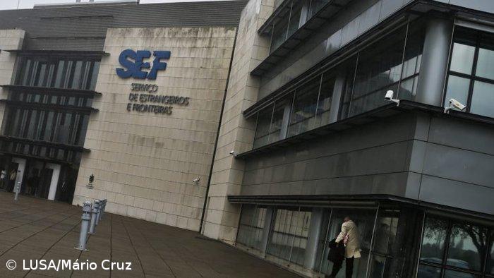 SEF já atribuiu mais de 50 mil proteções temporárias a pessoas que fugiram da guerra – Imagem 1