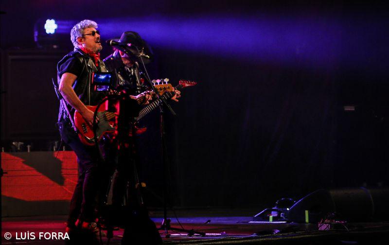 Xutos regressam aos palcos na 5.ª feira em Lisboa após pausa prolongada pela covid-19  – Imagem 1