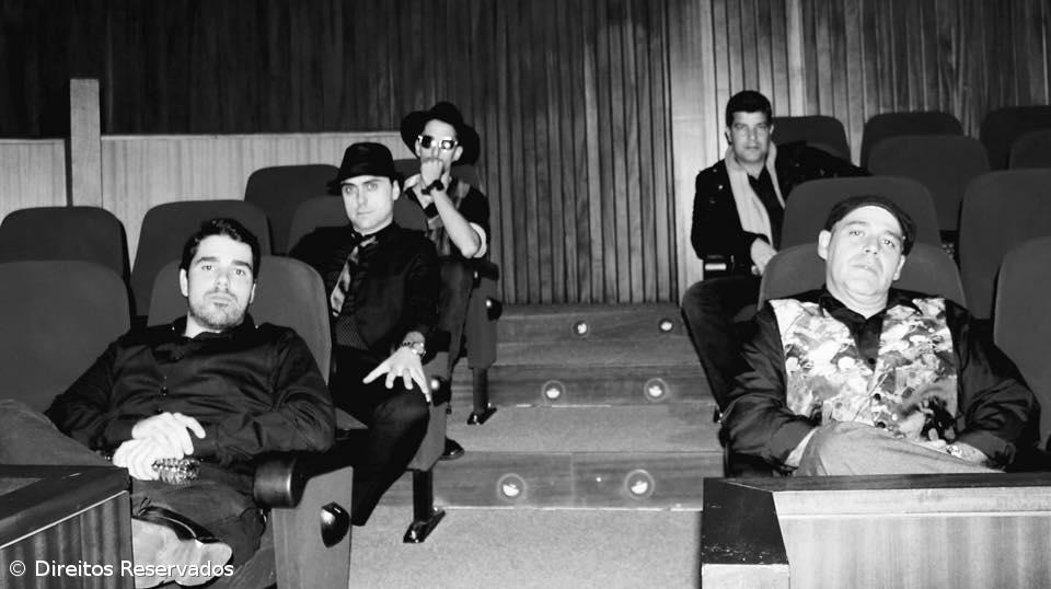 Midnight Club Blues Band a 27 de julho no Caloura Blues – Imagem 1