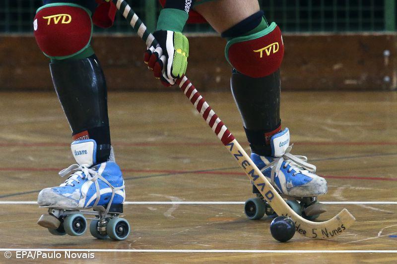 Sporting bate FC Porto e isola-se no topo do campeonato de hóquei – Imagem 1