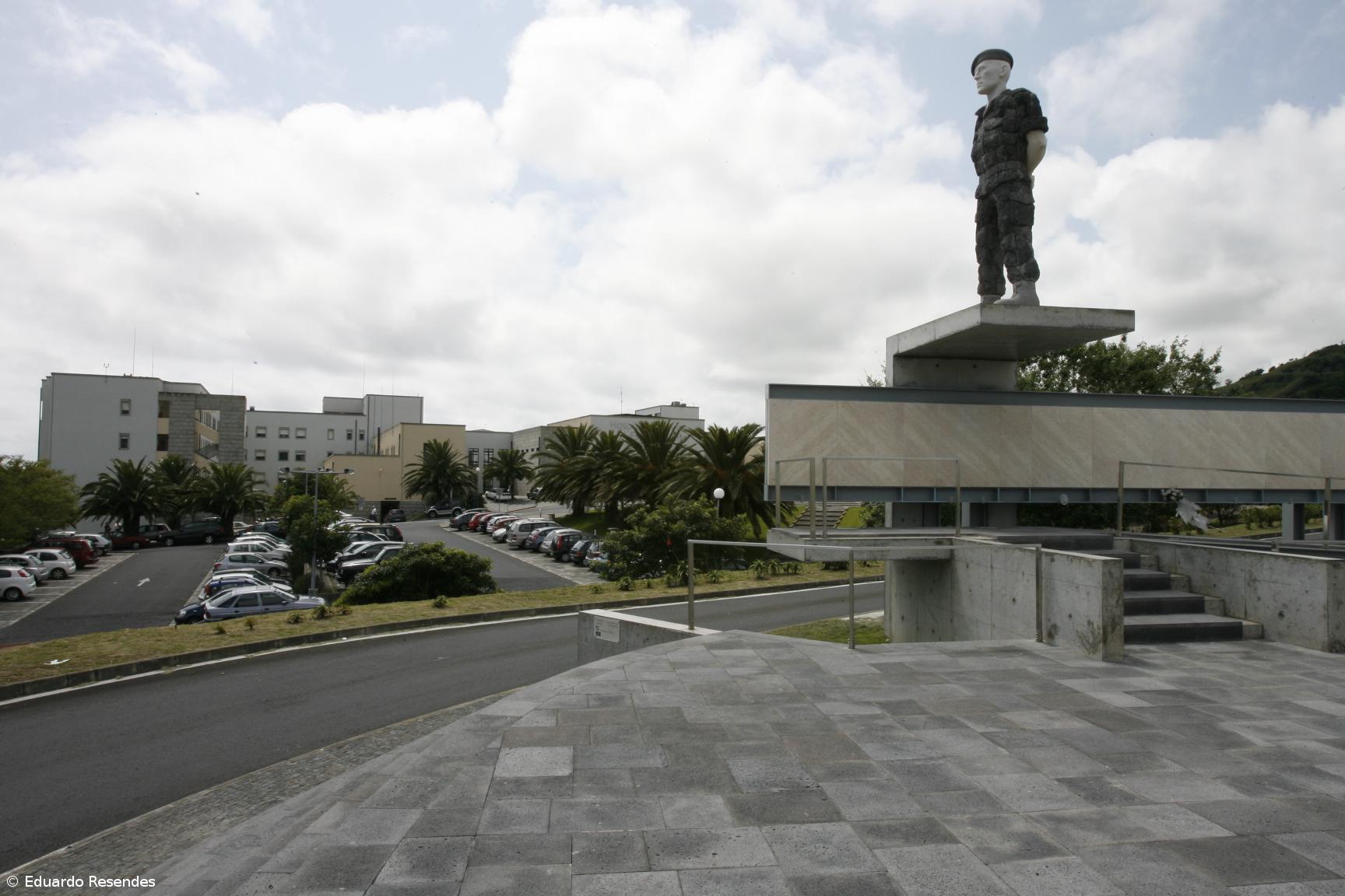 Núcleo assinala centenário da batalha de La Lys na Praceta dos Combatentes – Imagem 1