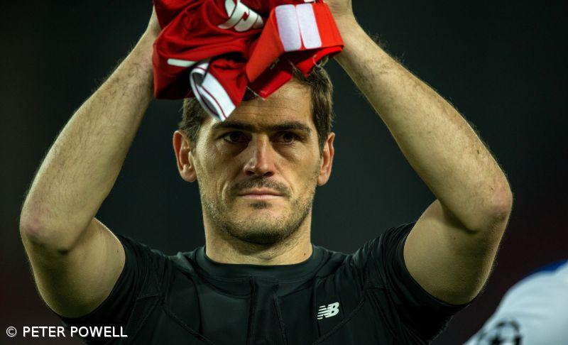 Casillas diz que tem que "ser realista" em relação ao regresso aos relvados – Imagem 1