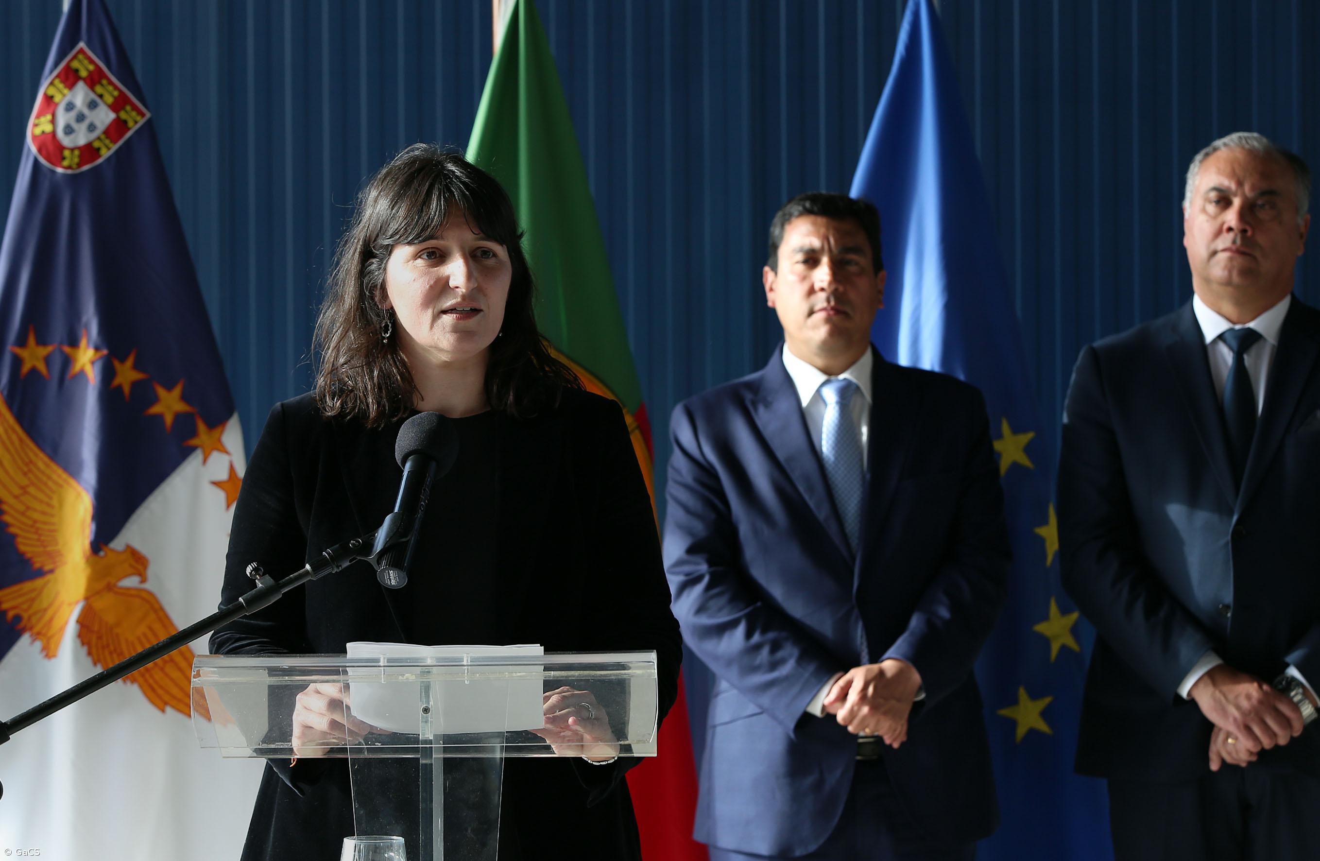 Governo diz que obras na pista do aeroporto do Pico trazem mais segurança – Imagem 1