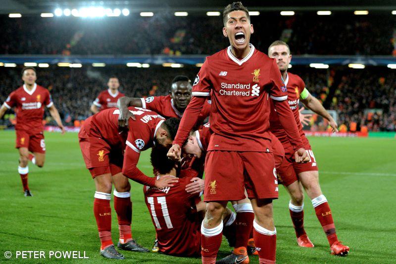 Campeão Liverpool persegue uma das últimas 10 vagas para os 'oitavos' – Imagem 1