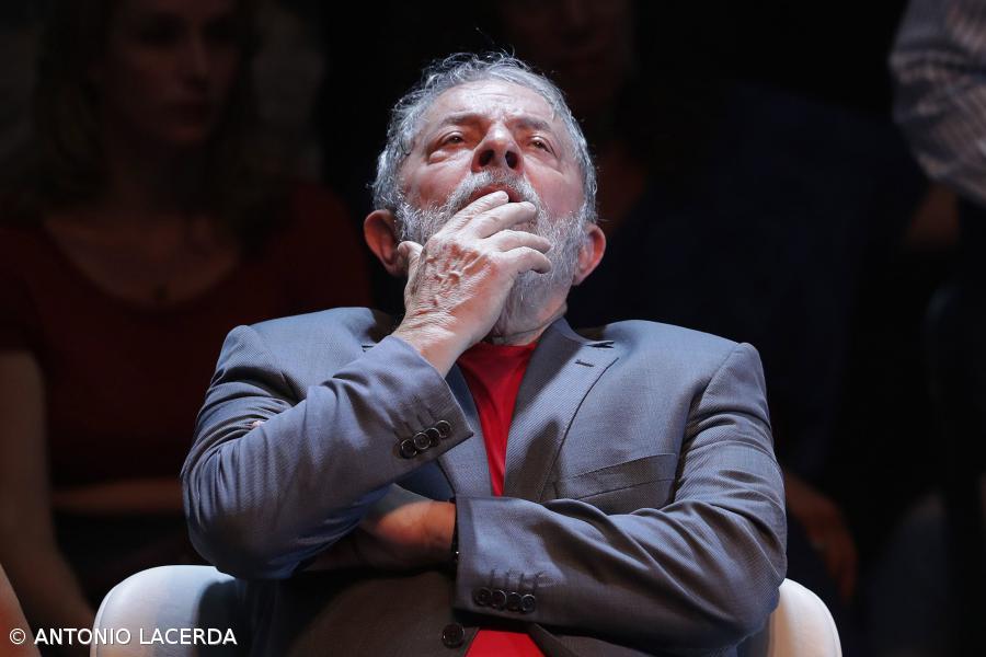 Juiz federal brasileiro determina libertação imediata de Lula da Silva – Imagem 1