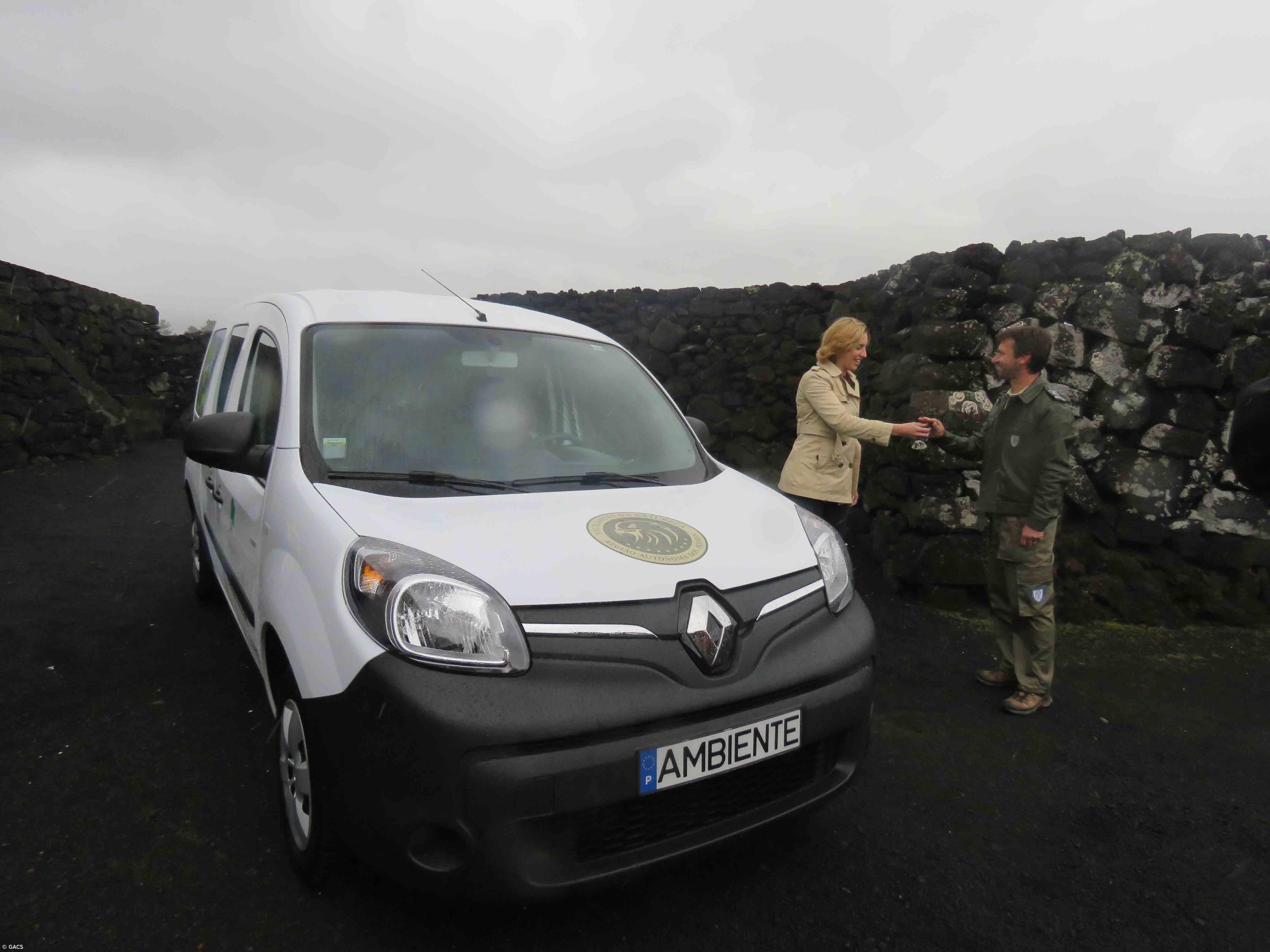Parques Naturais dos Açores com veículos elétricos até ao final do ano – Imagem 1
