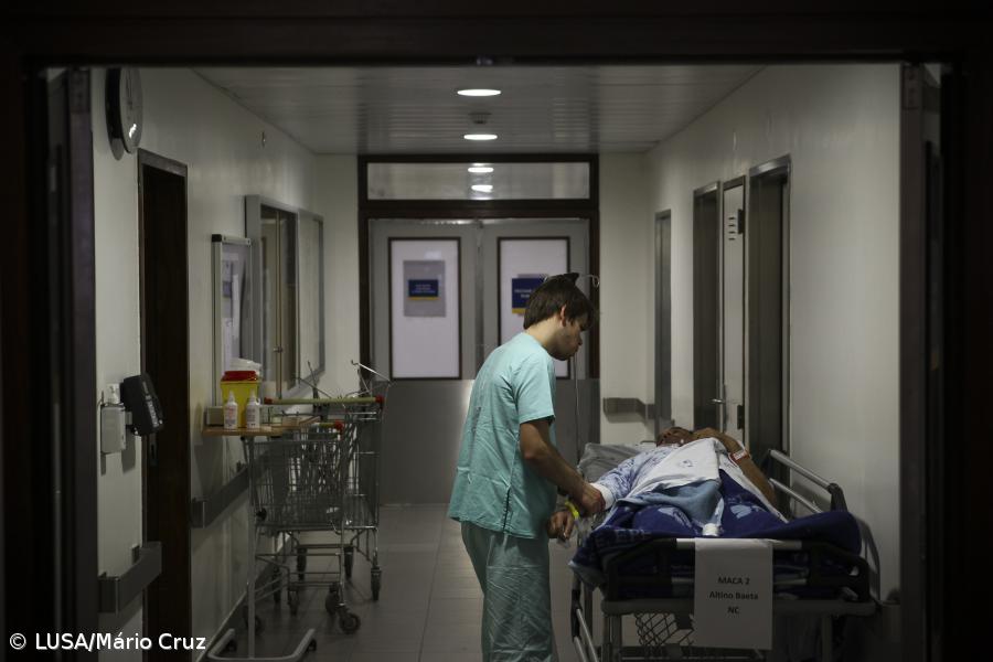 Enfermeiros avisam para verão difícil nos hospitais e com agravamento em setembro  – Imagem 1