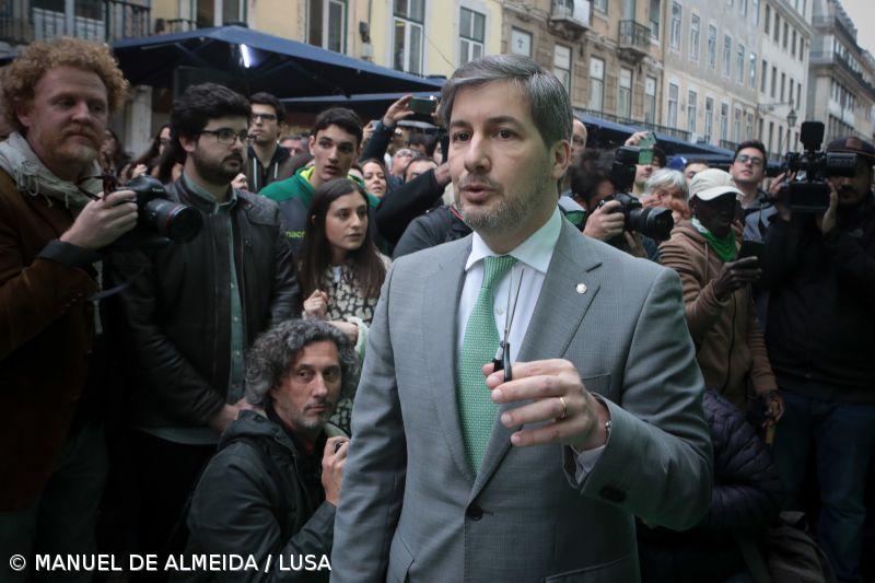 Bruno de Carvalho admite que substituição por Erik Kurgy é opção estratética – Imagem 1