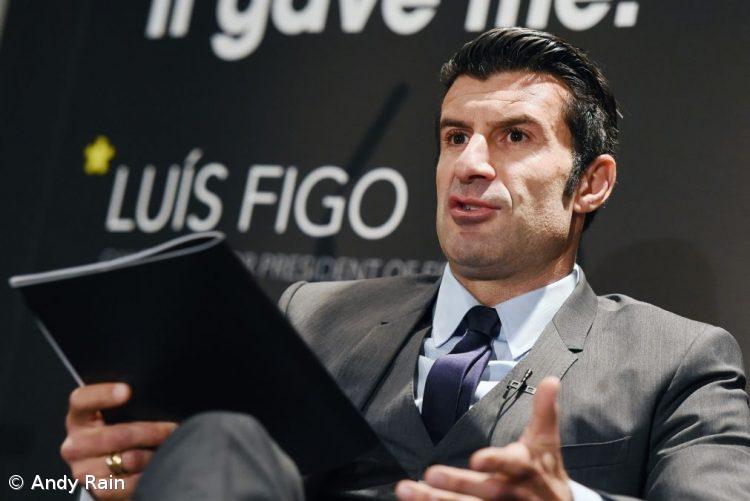 Figo é um dos rostos de campanha da UEFA contra as alterações climáticas – Imagem 1