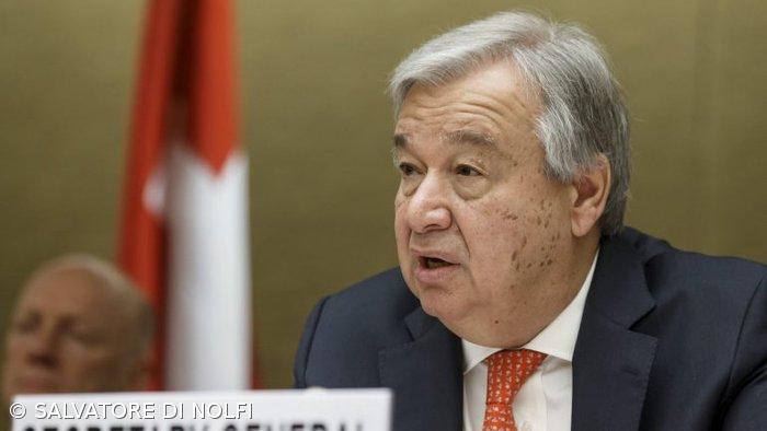 ONU diz aos EUA que unidade familiar deve ser preservada perante caso de crianças separadas – Imagem 1