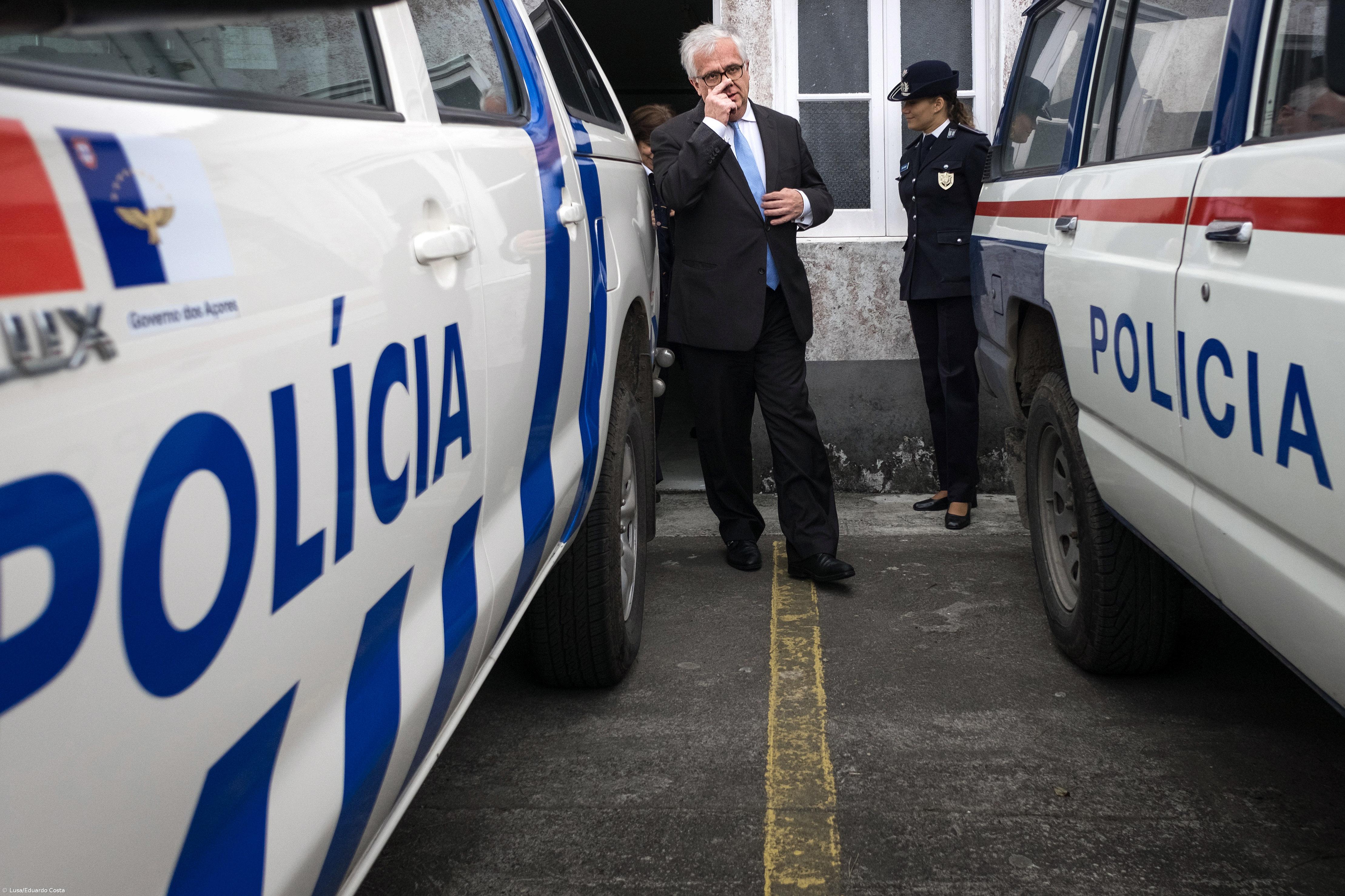 Sindicato saúda aumento de efetivos policiais anunciados pelo MAI para os Açores – Imagem 1