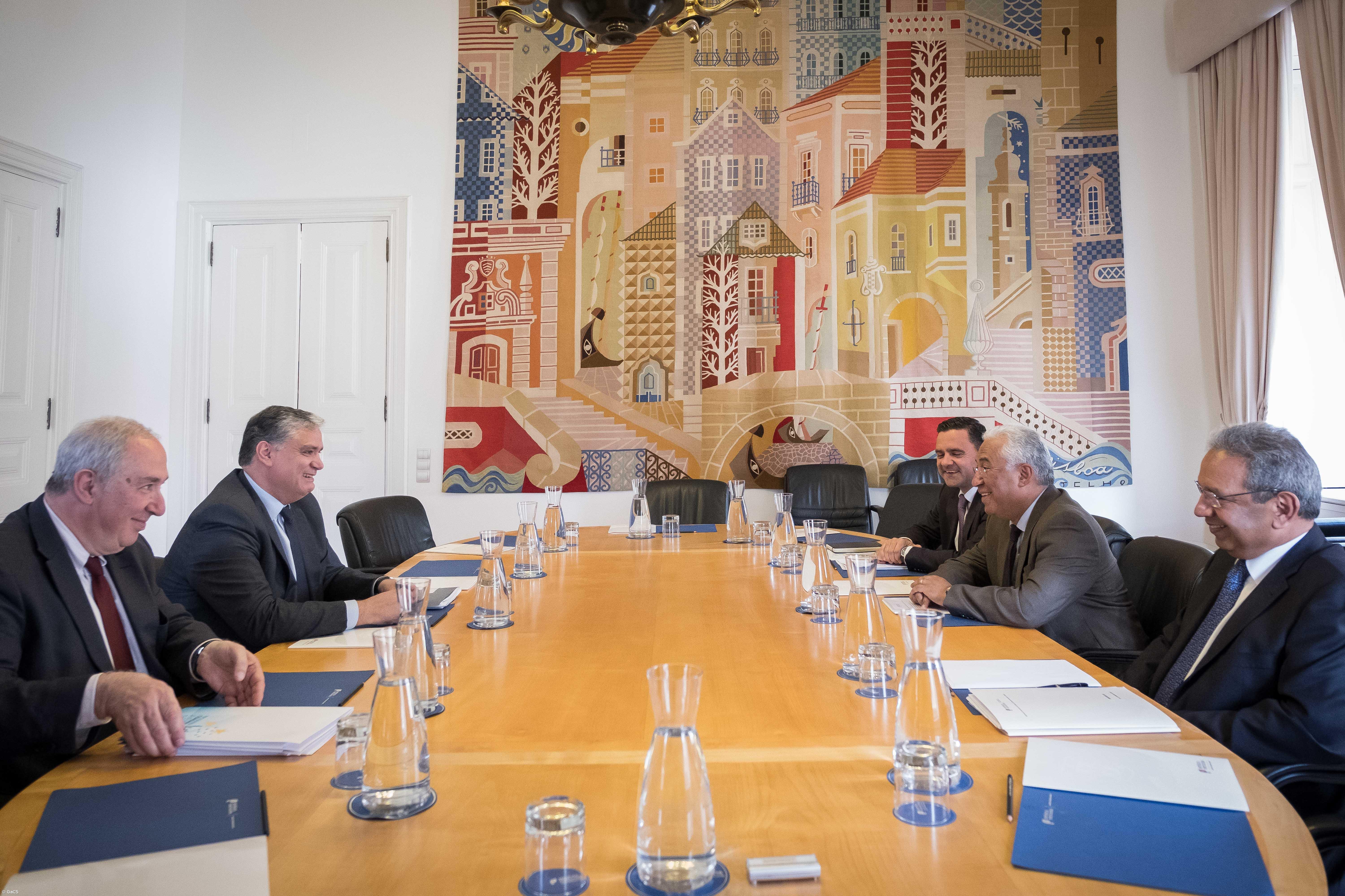 Agricultura e Mar prioridades dos Açores para o próximo quadro comunitário – Imagem 1