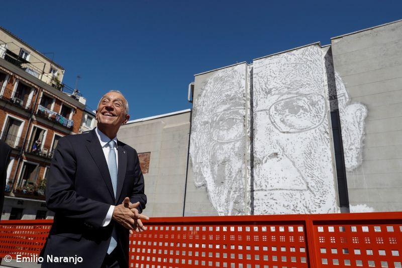  PR visitou ferido no Hospital de São José e diz que "situação está sob controlo" – Imagem 1