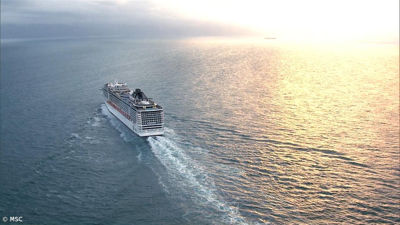 Autoridades vão repatriar mais de 1.300 passageiros de cruzeiro que hoje chegou a Lisboa – Imagem 1