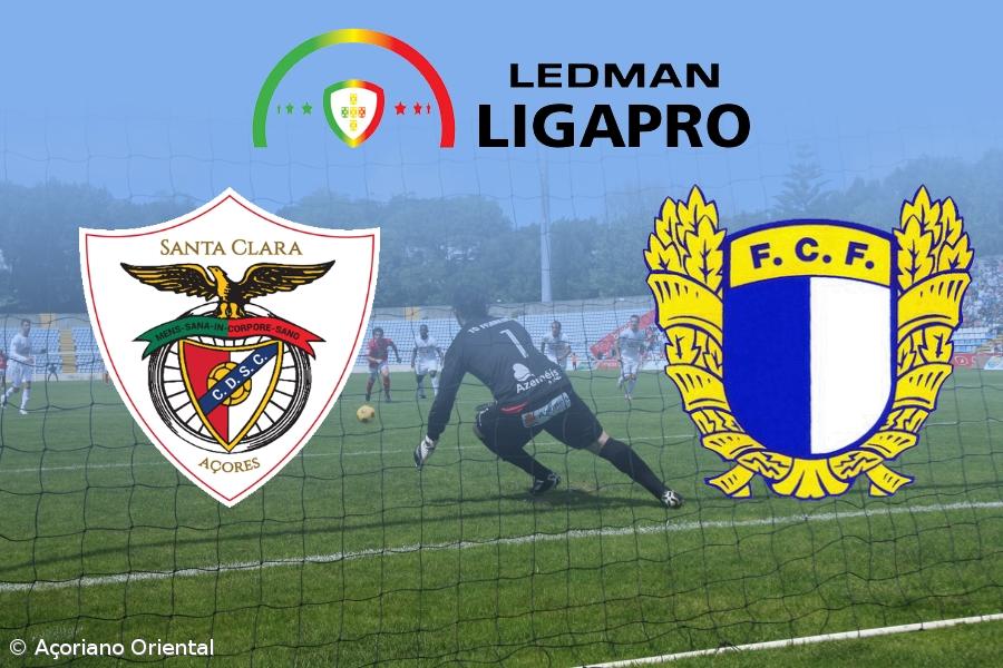 Santa Clara vence Famalicão e regressa aos lugares de subida  – Imagem 1