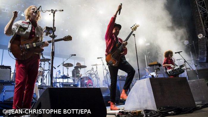 Arcade Fire dão concerto em Lisboa a quatro meses do regresso a Paredes de Coura – Imagem 1
