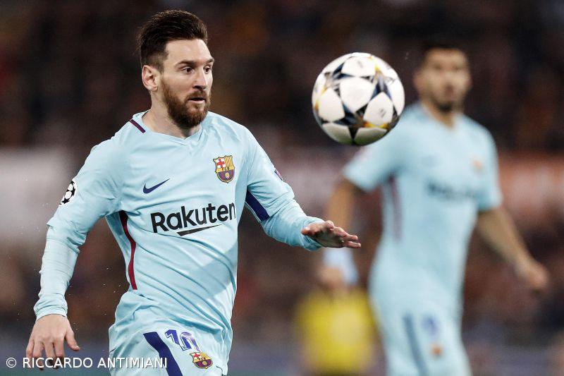 Messi ausente no treino do Barcelona é esperado na segunda-feira – Imagem 1
