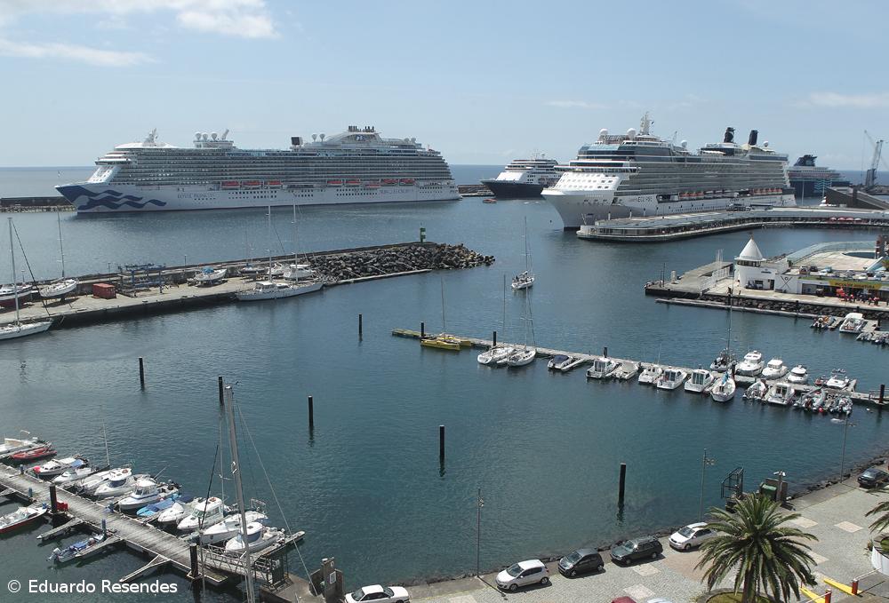 Regresso dos cruzeiros terá fortes medidas de segurança – Imagem 1