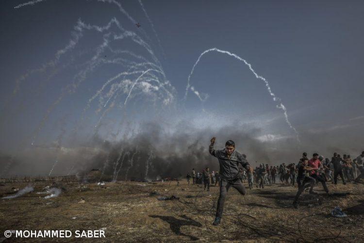 Israel fecha estradas perto de Gaza para evitar rezas no feriado judaico – Imagem 1