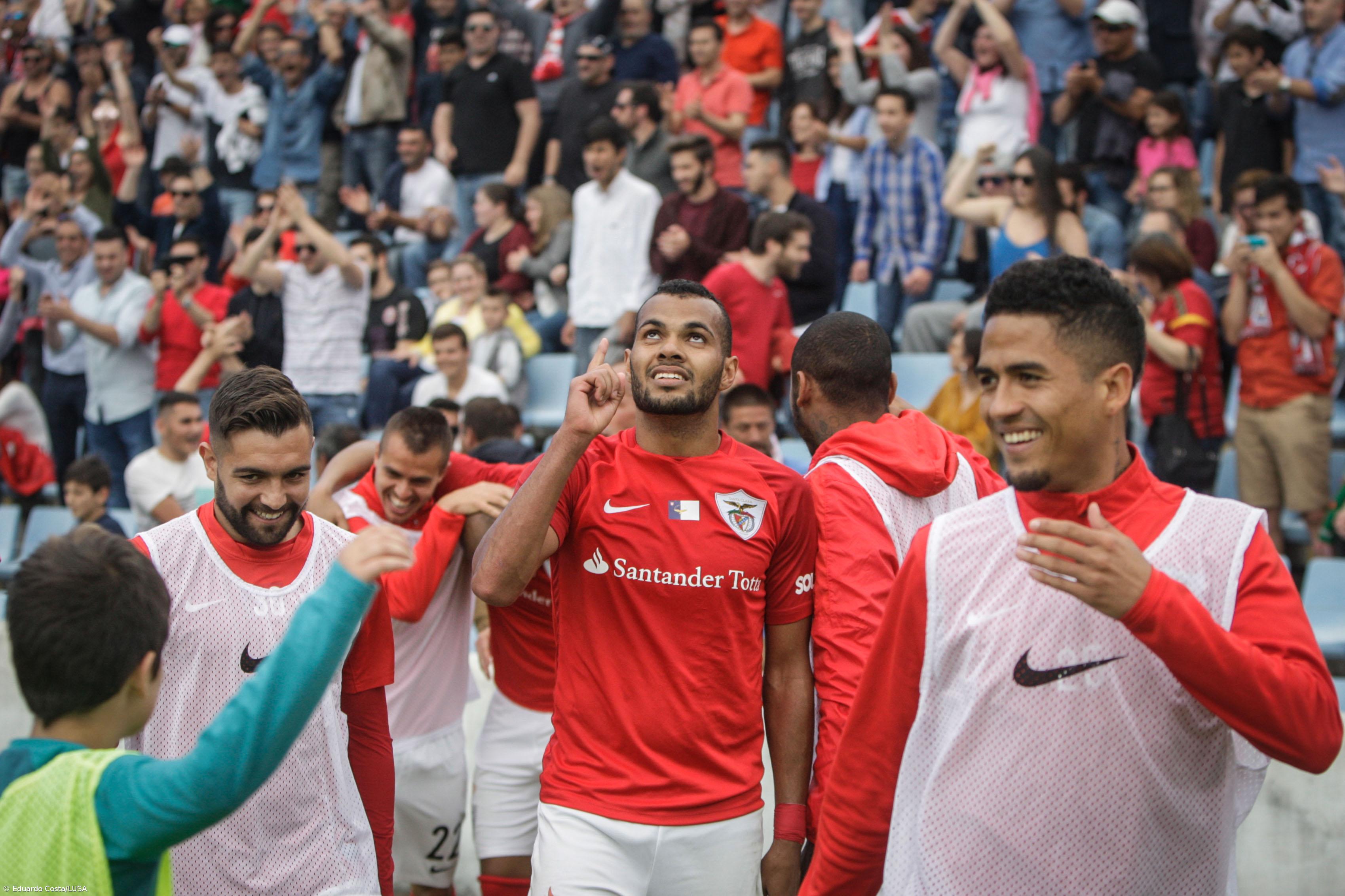 João Henriques é o novo treinador do Santa Clara – Imagem 1