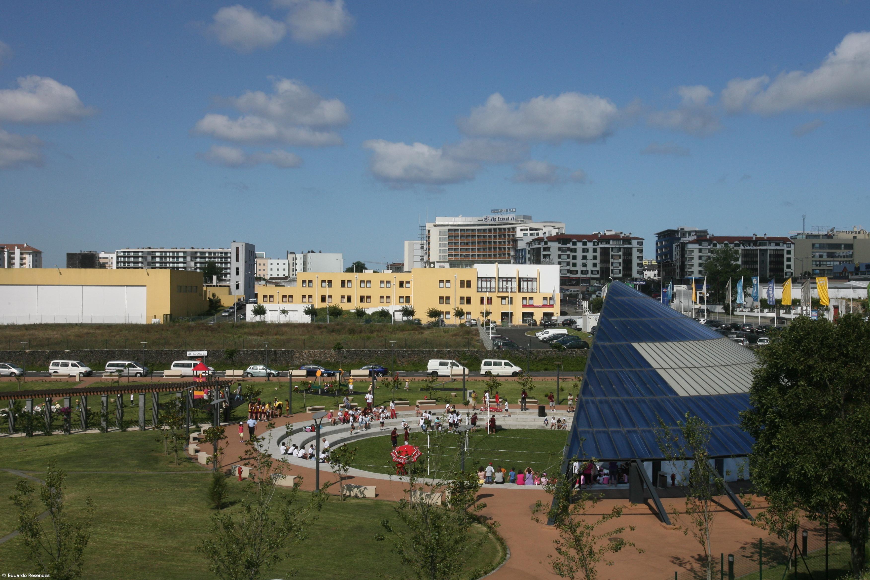 Parque Século XXI encerrado para obras – Imagem 1