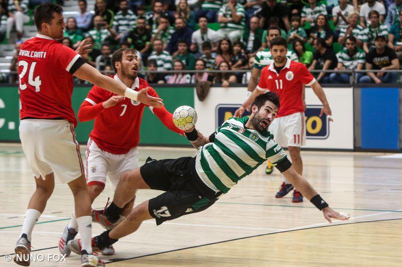 Tiago Rocha enaltece papel do treinador na conquista do bicampeonato de andebol – Imagem 1