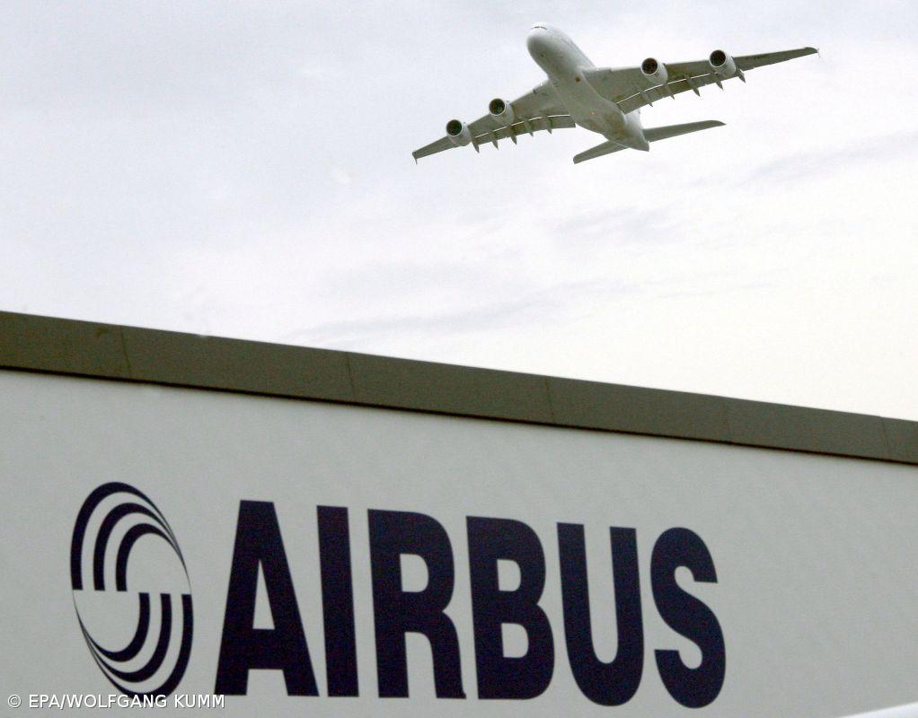 Airbus reduz meta de entregas de aviões em 2025 após problema com fuselagem – Imagem 1