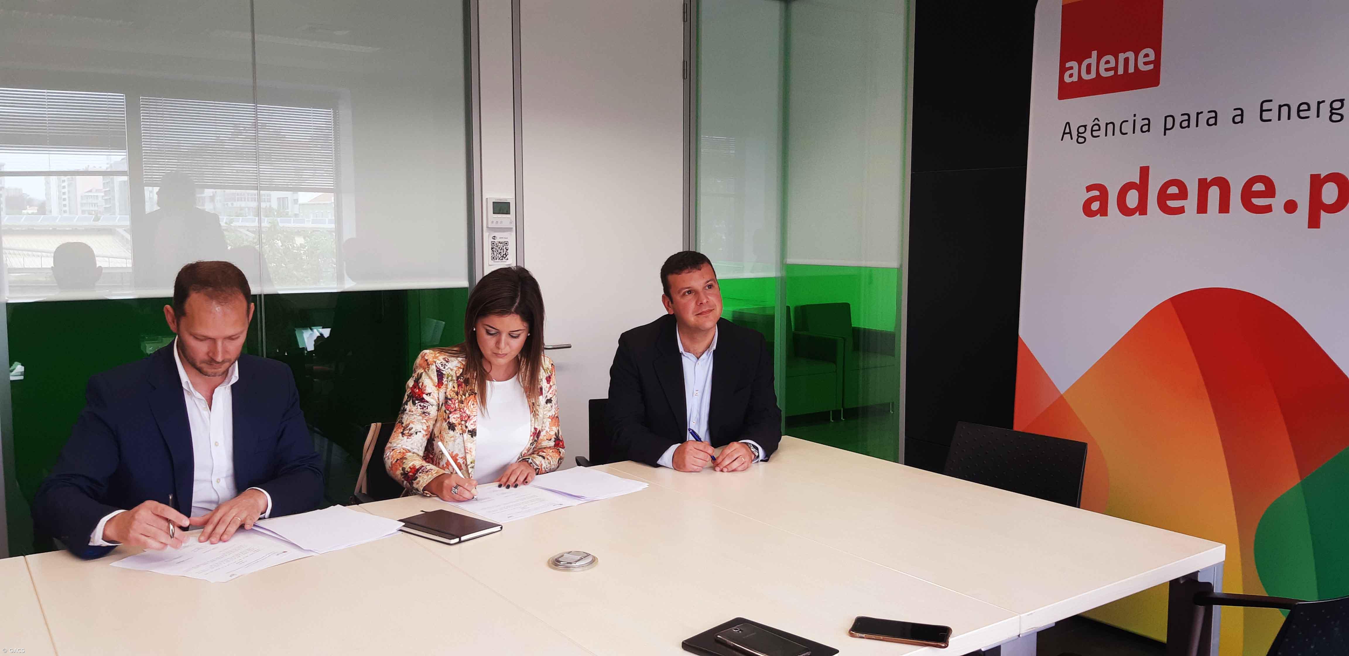 Governo assina protocolo para promover eficiência energética nos Açores – Imagem 1