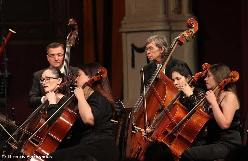 Sinfonietta estreia hoje obra inédita de Antero Ávila no Coliseu – Imagem 1
