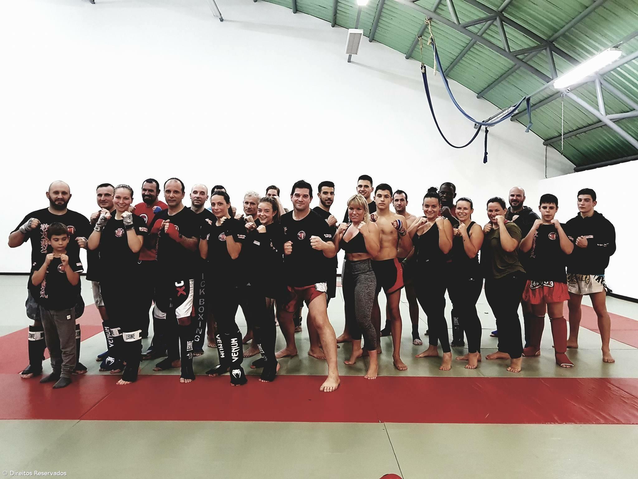 Campeonato Regional de Kickboxing decorre sábado nos Arrifes – Imagem 1