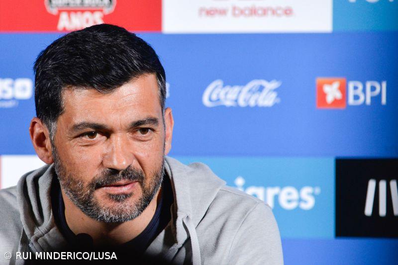 Sérgio Conceição alerta para "solidez defensiva" do Feireinse – Imagem 1