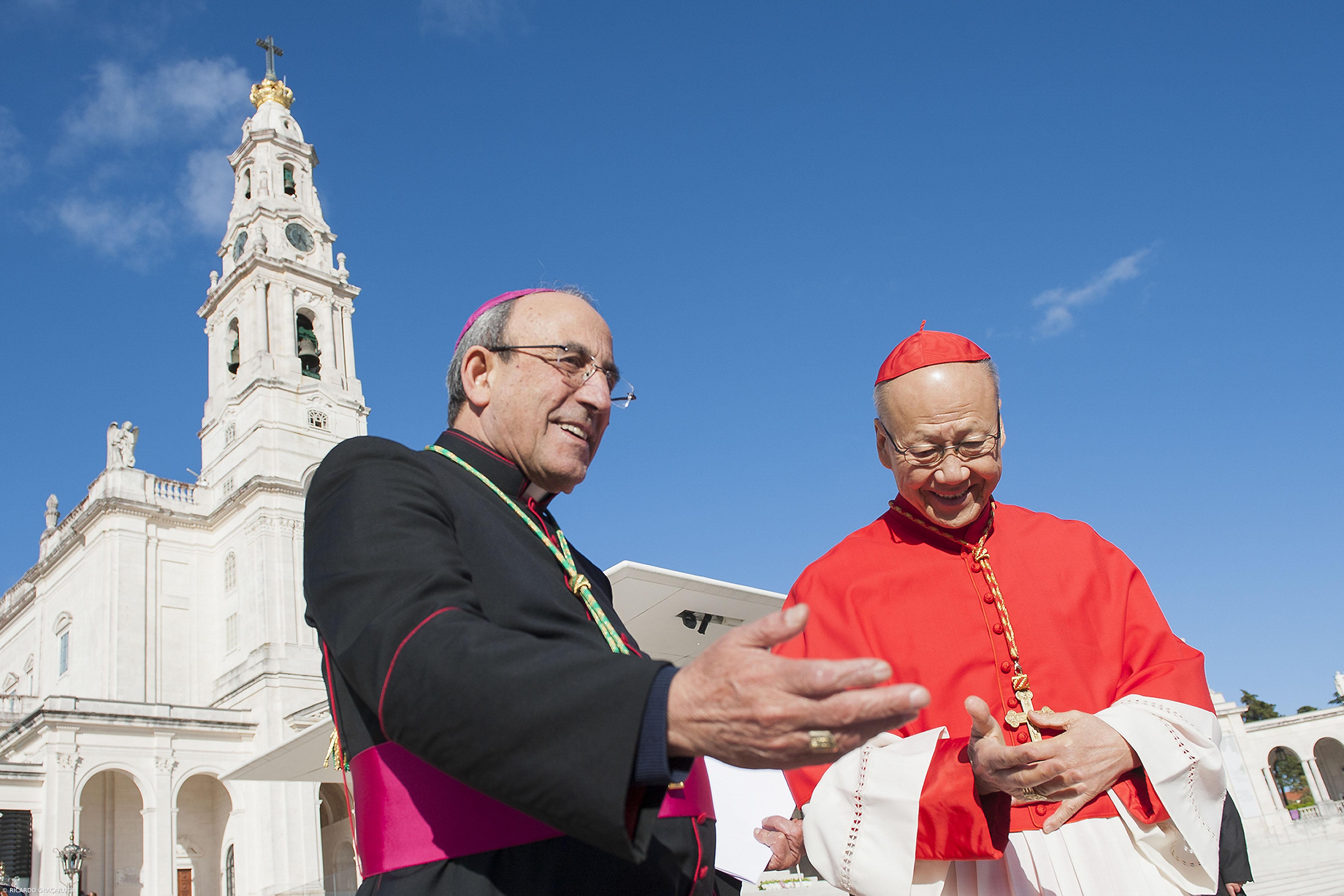 Papa não é ingénuo em relação a convite para visitar a Coreia do Norte, diz Cardeal António Marto – Imagem 1