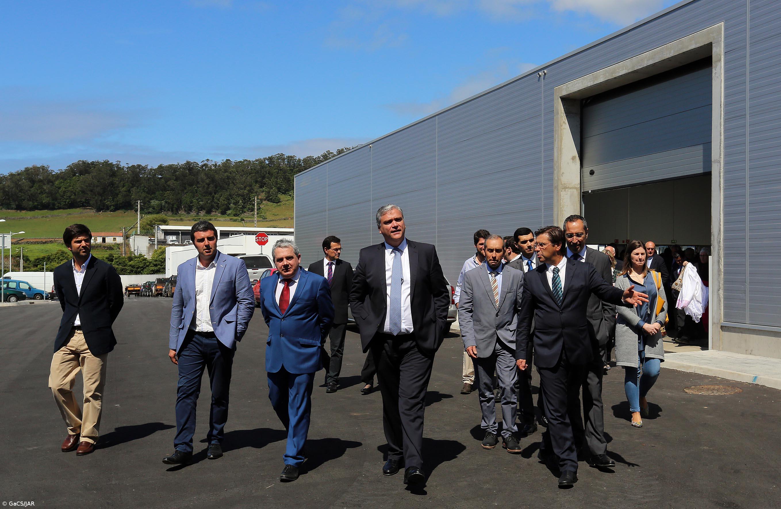 Vasco Cordeiro diz que todas as ilhas estão em recuperação económica – Imagem 1