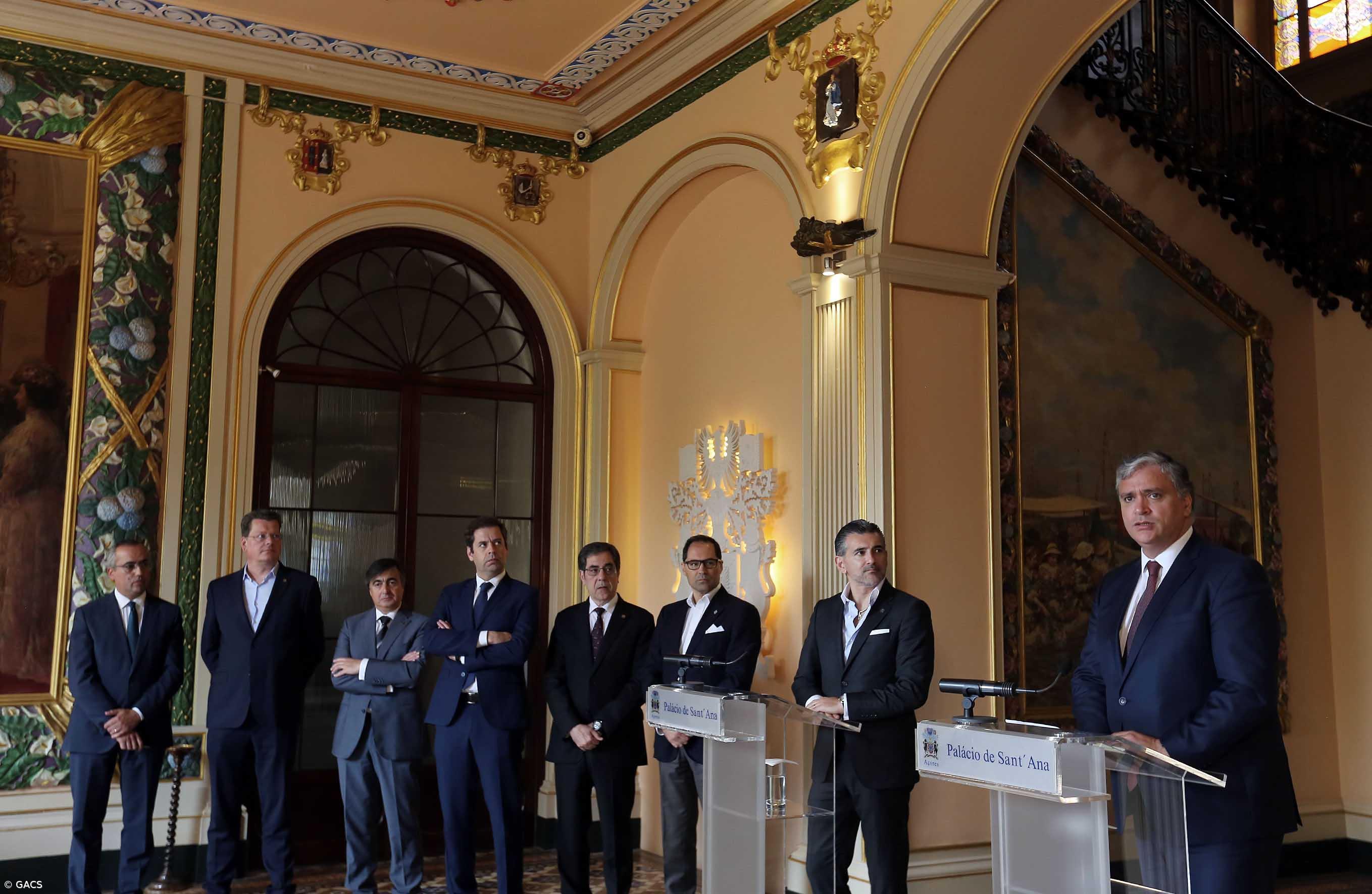 Altice anuncia investimento de 3 ME em cabos submarinos nos Açores – Imagem 1