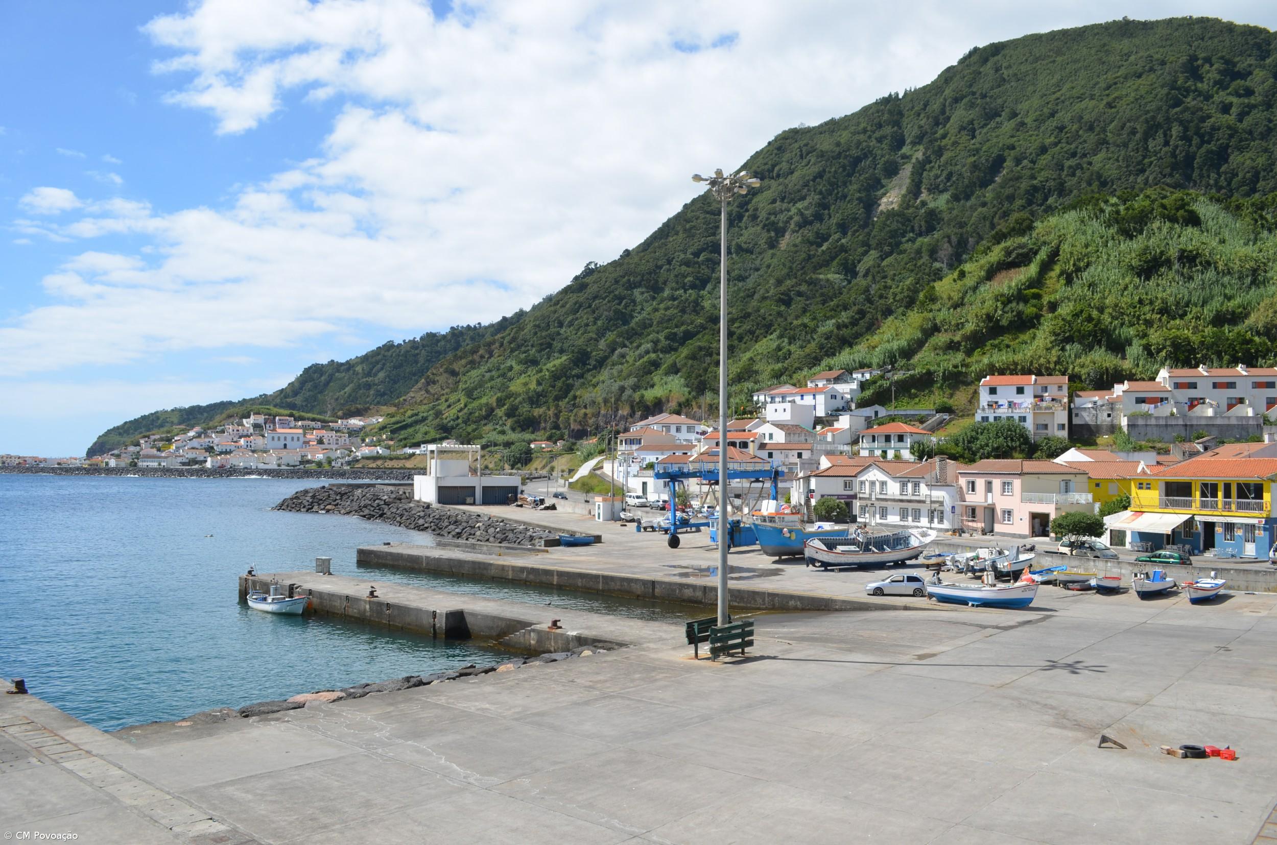 Embarcações de pesca da Povoação e da Ribeira Quente apenas podem descarregar na Ribeira Quente  – Imagem 1