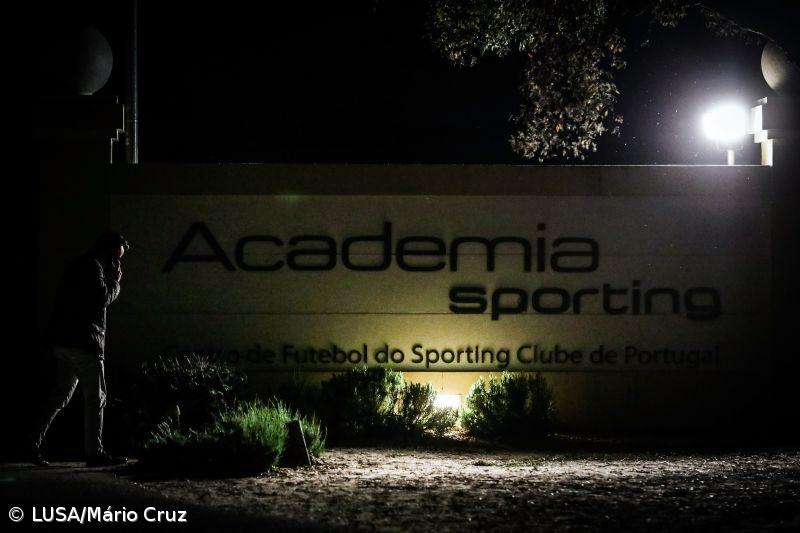 Covid-19: Sporting abre Academia para trabalho individualizado dos jogadores – Imagem 1