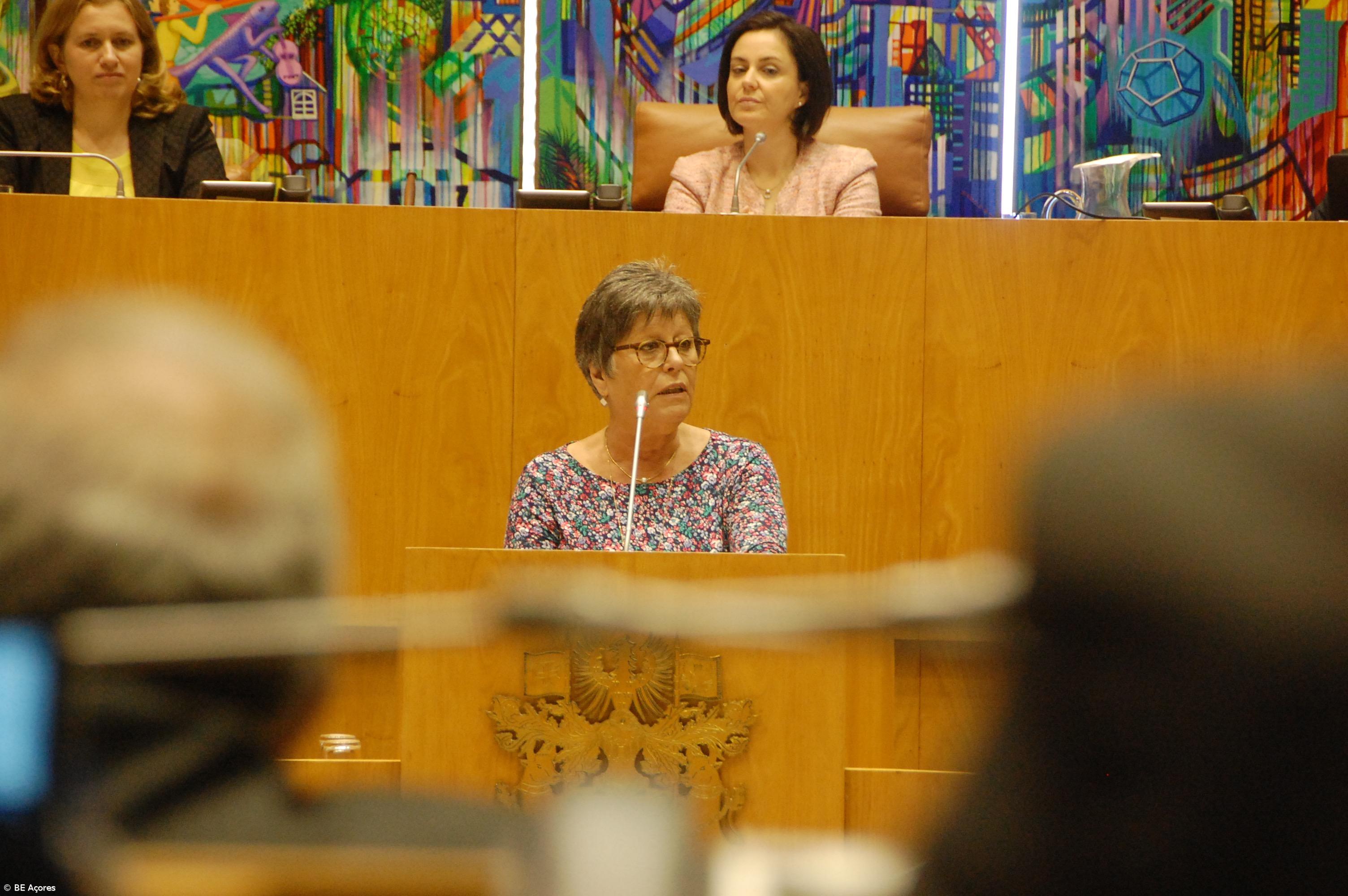 Parlamento aprova por unanimidade voto de pesar pela morte de Zuraida Soares  – Imagem 1