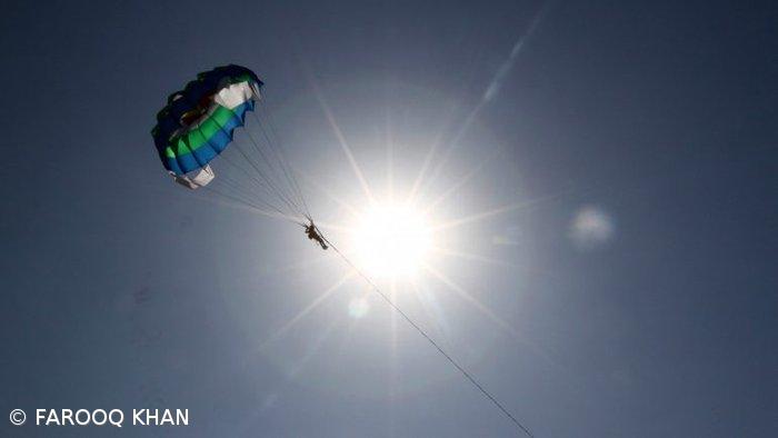 Faial e Terceira com risco muito elevado de exposição aos raios UV – Imagem 1